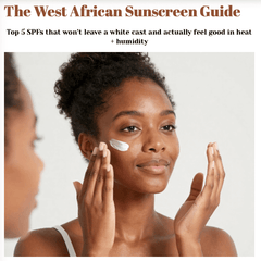 Collection image for: Sunscreens