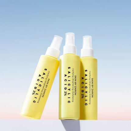 Skin By ZARON 2% Salicylic Acid Toner