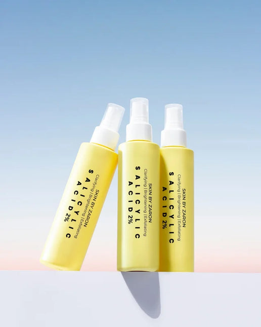 Skin By ZARON 2% Salicylic Acid Toner