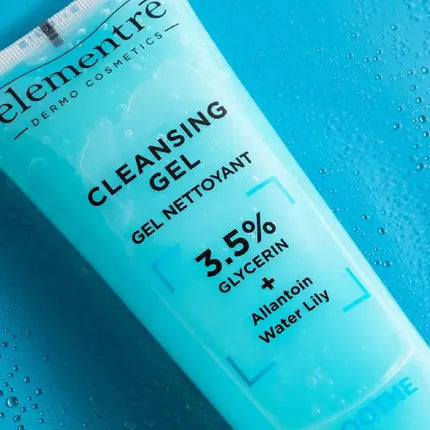 Elementrē 3.5% Glycerin Cleansing Gel 250 ml