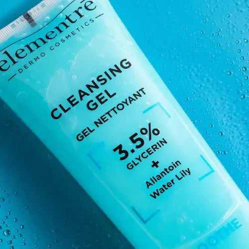 Elementrē 3.5% Glycerin Cleansing Gel 250 ml