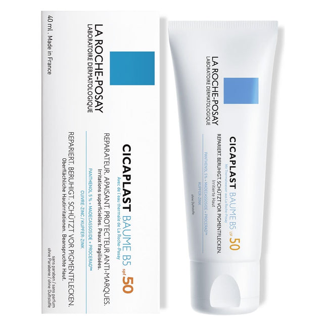 La Roche Posay Cicaplast Balm B5+ SPF 50+ 40ml