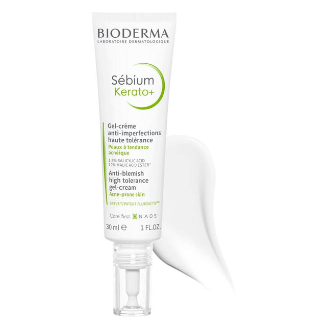 Bioderma Sébium Kerato+ Gel Cream