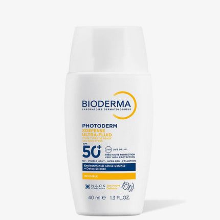 Bioderma Photoderm X-Defense Ultra-Fluid SPF50+