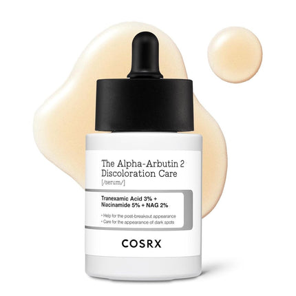 Cosrx  Alpha-Arbutin 2 Discoloration Care Serum