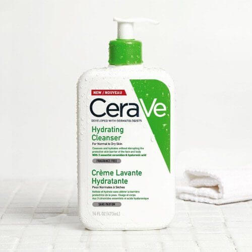CeraVe Hydrating Cleanser 236ml