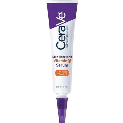 CeraVe Skin Renewing Vitamin C Serum (10% Ascorbic Acid)