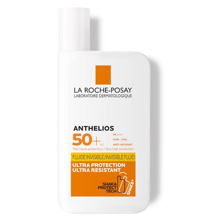 La Roche-Posay Anthelios UVMune 400 Invisible Fluid SPF50+