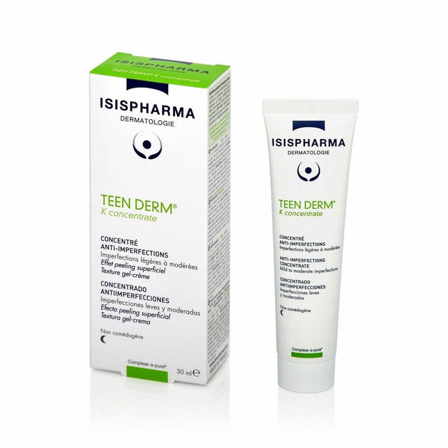 Isispharma Teen Derm Hydra
