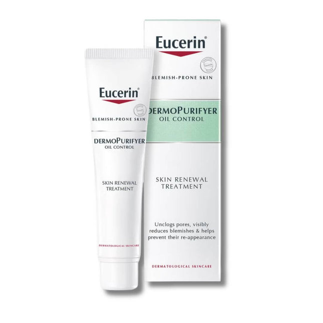 Eucerin DermoPurifyer Skin Renewal Treatment