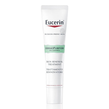 Eucerin DermoPurifyer Skin Renewal Treatment