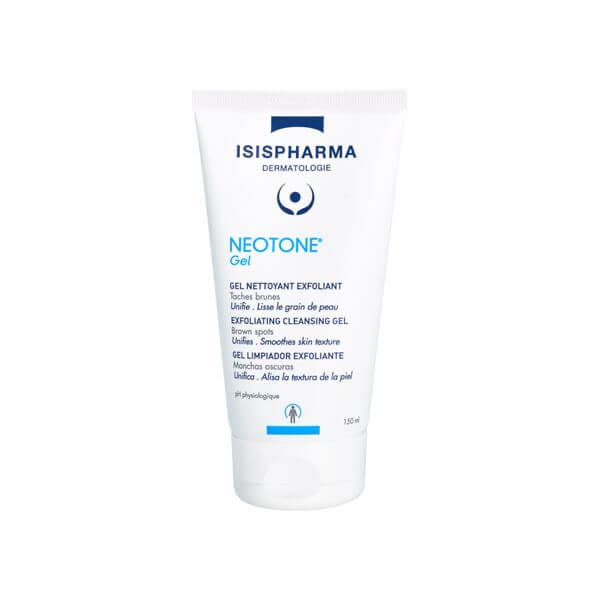 Isispharma Neotone Exfoliating Cleansing Gel