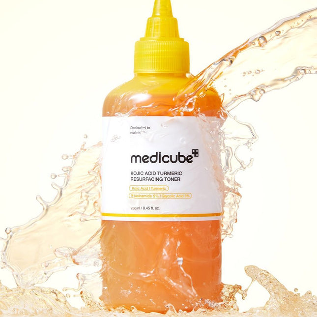 Medicube Kojic and Tumeric Toner