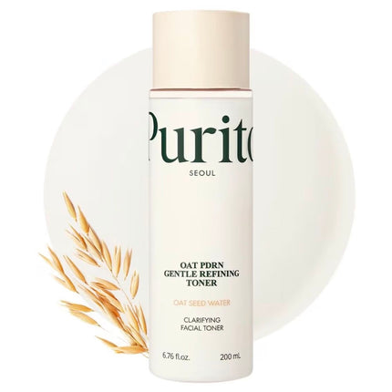 Purito Oat PDRN Gentle Refining Toner