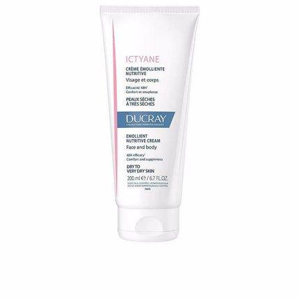 ICTYANE  Nutritive emollient cream 200ml