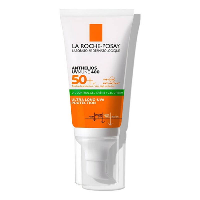 La Roche-Posay Anthelios UVMune400 Oil-Control Cream SPF50+