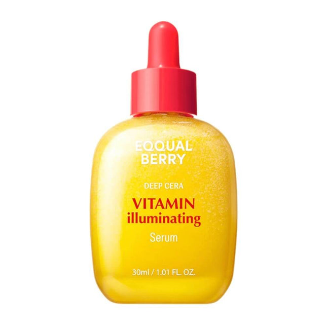 EqqualBerry Vitamin C illuminating Serum