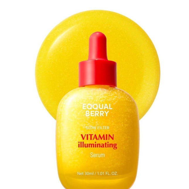 EqqualBerry Vitamin C illuminating Serum