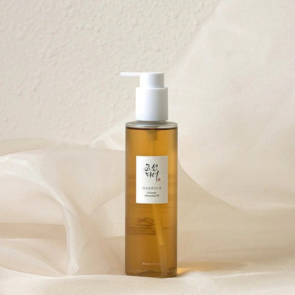 Beauty of Joseon Ginseng Cleasing oil 210ml