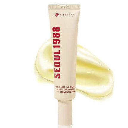 SEOUL 1988 EYE CREAM : RETINAL LIPOSOME 4% + FERMENTED BEAN