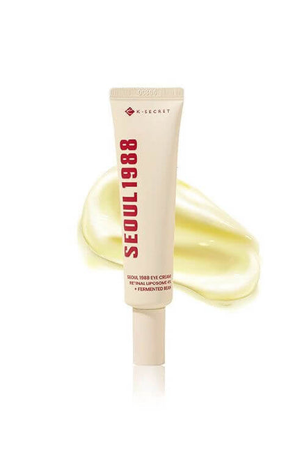 SEOUL 1988 EYE CREAM : RETINAL LIPOSOME 4% + FERMENTED BEAN