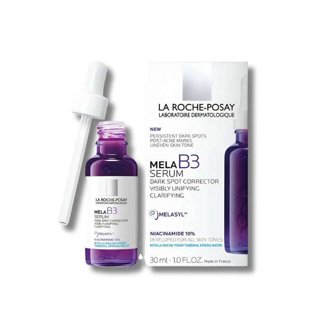 MELA B3 Dark Sport Serum with MELASYL™ + NIACINAMIDE