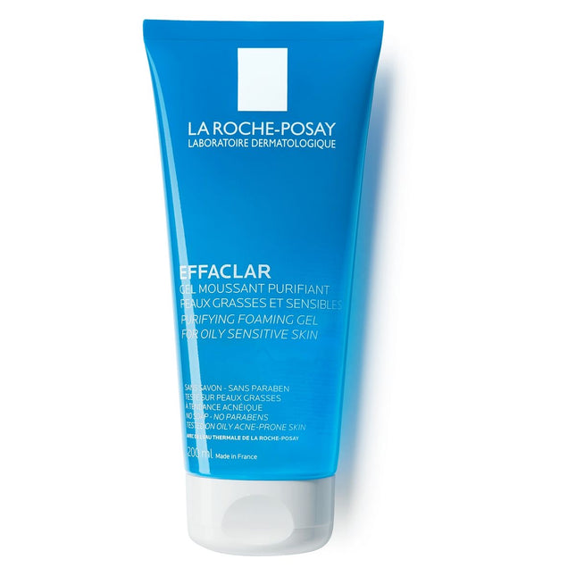 Effaclar Purifying Foaming Gel 200ml