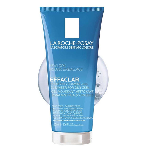 Effaclar Purifying Foaming Gel 200ml
