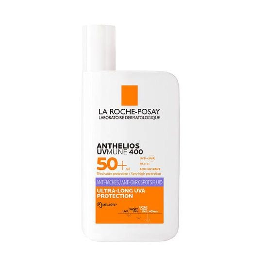 La Roche-Posay Anthelios UVMUNE 400 Anti-Dark Spots Fluid SPF50+