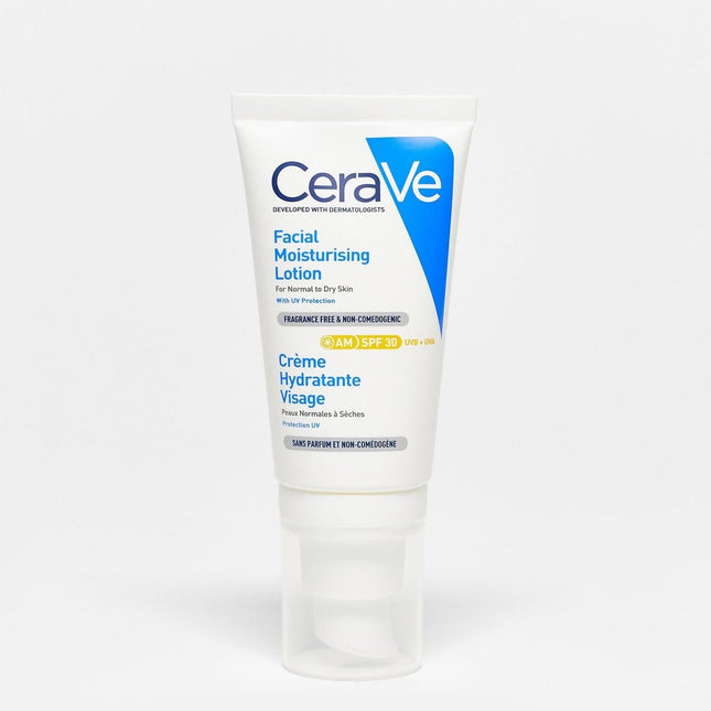 Cerave AM Facial Moisturizing Lotion SPF 30