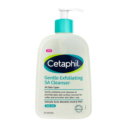 Cetaphil Gentle Exfoliating SA Cleanser 236ml