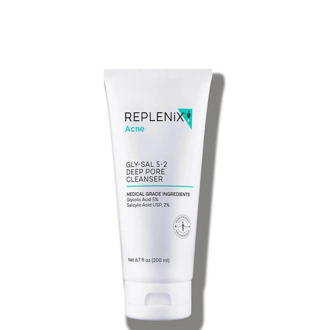 REPLENIX Gly-Sal 5-2 Deep Pore Cleanser 200ml