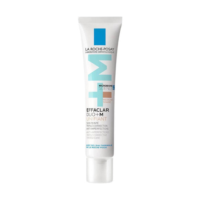 La Roche Posay Effaclar Duo +M Unifiant 40ml Deep Shade