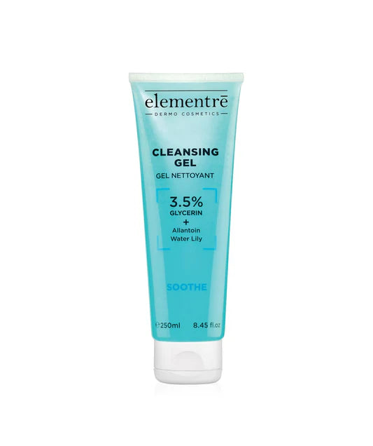 Elementrē 3.5% Glycerin Cleansing Gel 250 ml