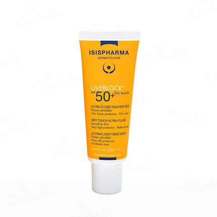 Isispharma UVEBLOCK SPF50+ DRY Touch