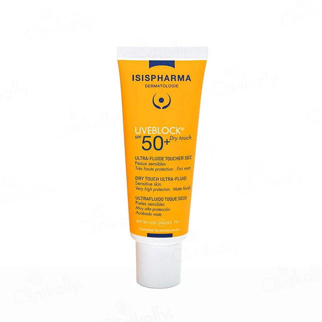 Isispharma UVEBLOCK SPF50+ DRY Touch