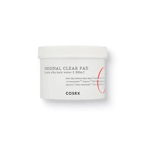 Cosrx Original Clear Pads
