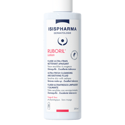 Isispharma RUBORIL Lotion 250ml