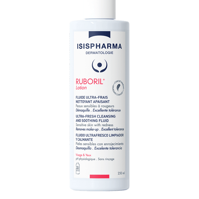 Isispharma RUBORIL Lotion 250ml