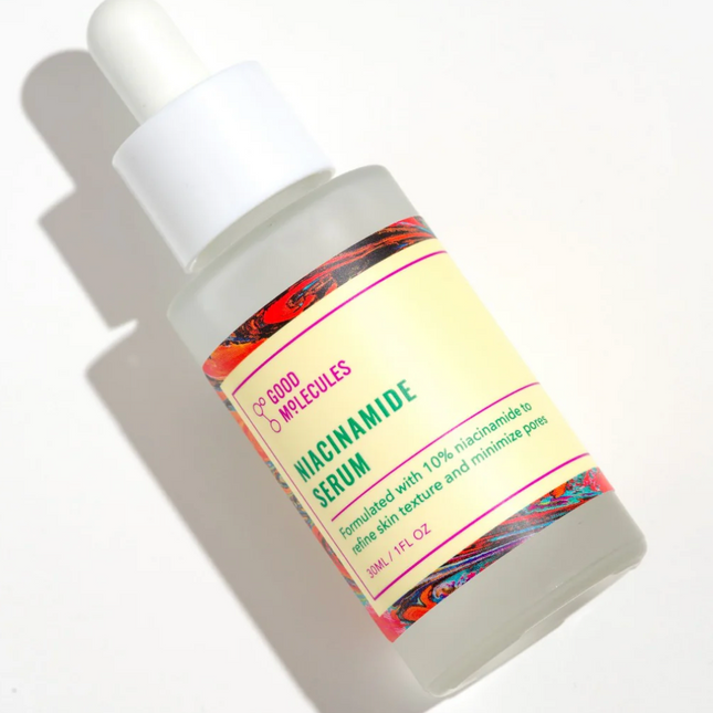 Good Molecules Niacinamide Serum