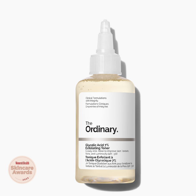 Glycolic Acid 7% Exfoliating Toner