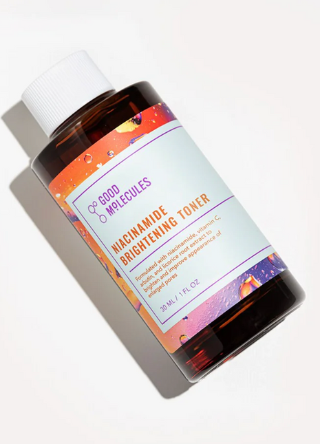 Good Molecules Niacinamide Brightening Toner