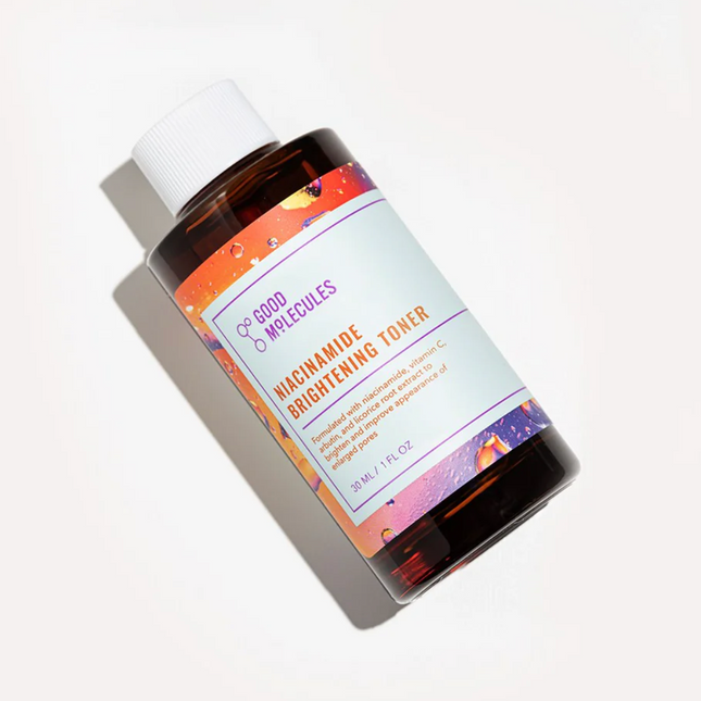 Good Molecules Niacinamide Brightening Toner