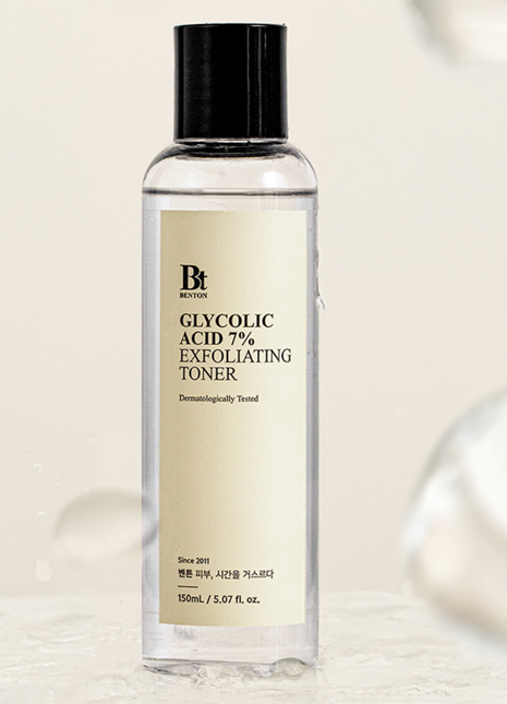 Benton Glycolic Acid 7% Exfoliating Toner