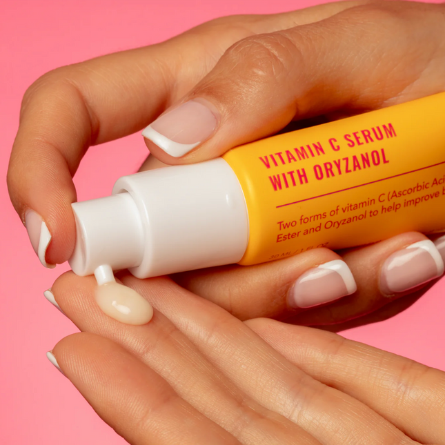 Good Molecules Vitamin C Serum