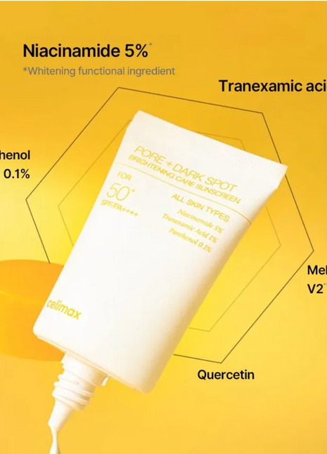 Celimax Dark Spot Sunscreen