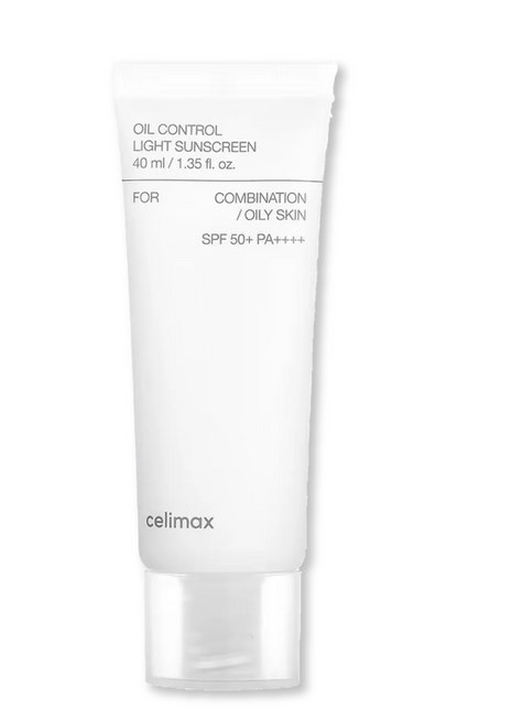 Celimax Oil Control Light Sunscreen