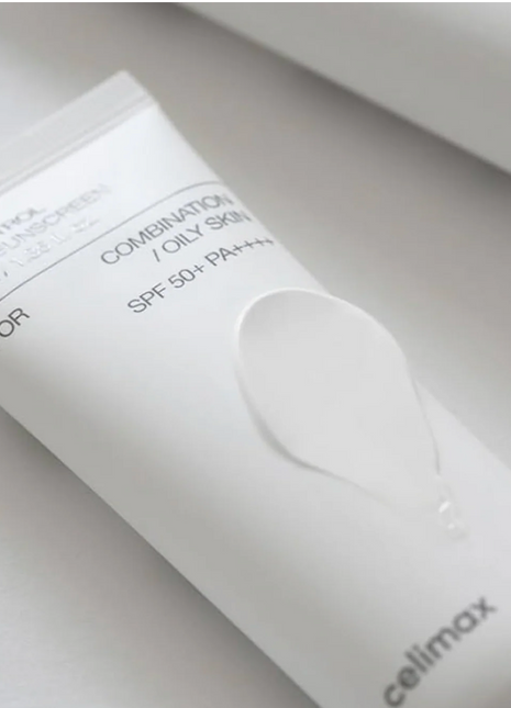 Celimax Oil Control Light Sunscreen