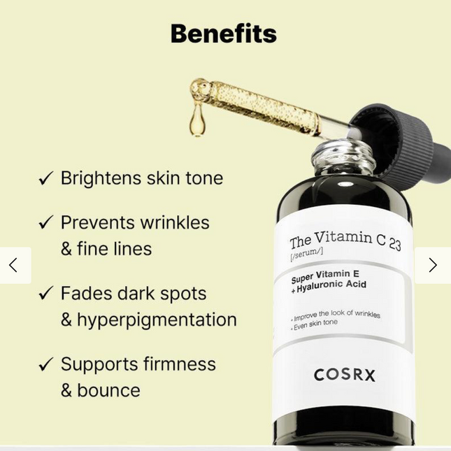 Cosrx Vitamin C 23 Serum