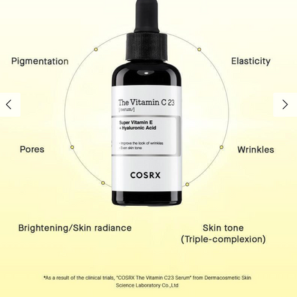 Cosrx Vitamin C 23 Serum